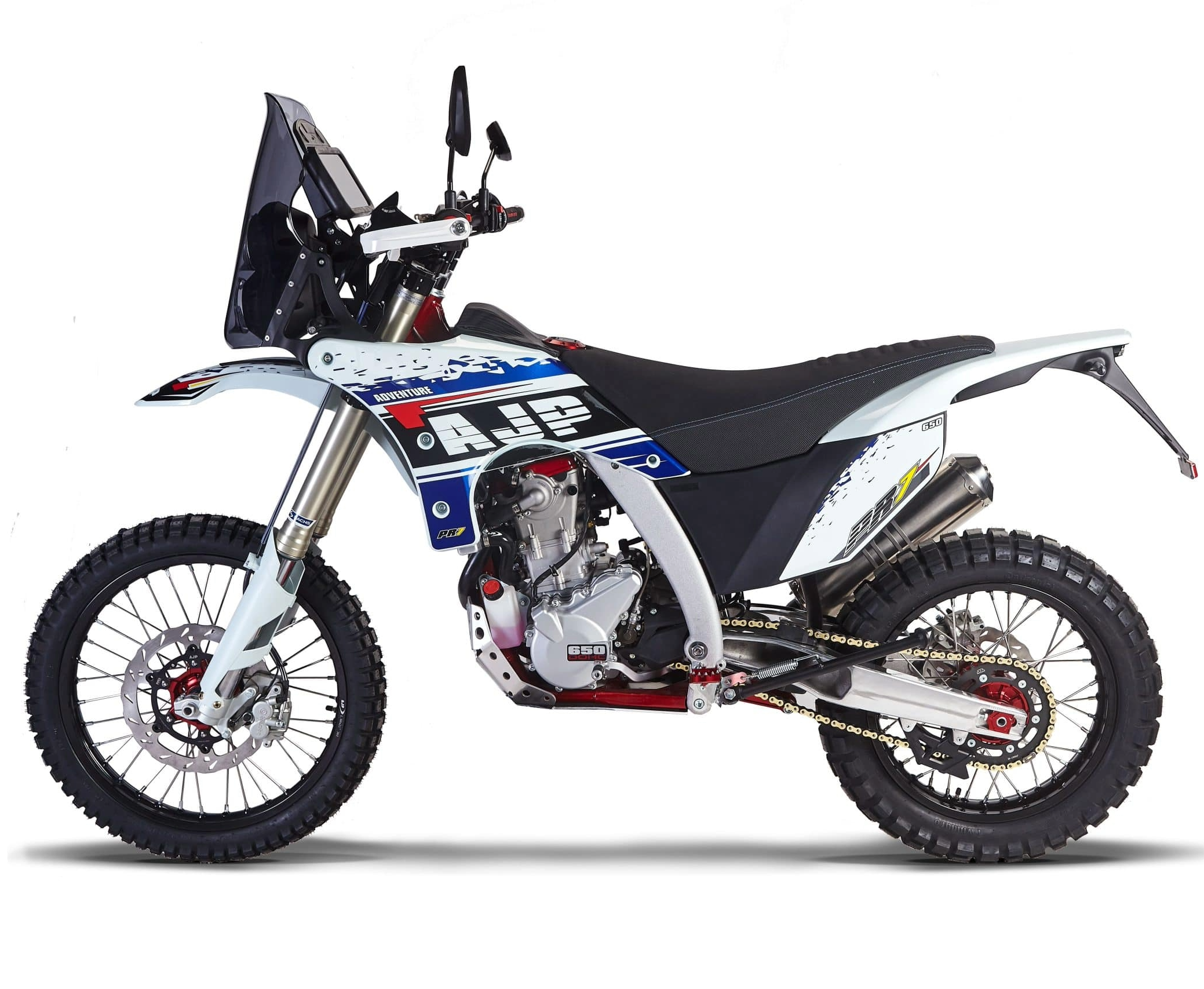PR7 650 Adventure